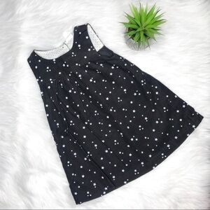 H&M corduroy stars girls jumper dress